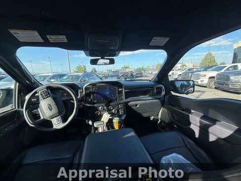 Used 2024 Ford F150 Lariat AWD/4WD image 12