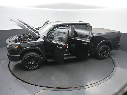 Used 2025 RAM 1500 Rebel w/ Bed Utility Group AWD/4WD image 61