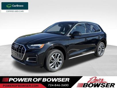 Used 2021 Audi Q5 2.0T Premium Plus w/ Premium Plus Package