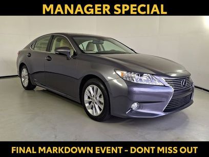 Used 2013 Lexus ES 300h