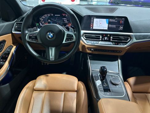 Used 2022 BMW M340i RWD image 40
