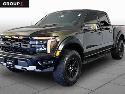 Used 2024 Ford F150 Raptor