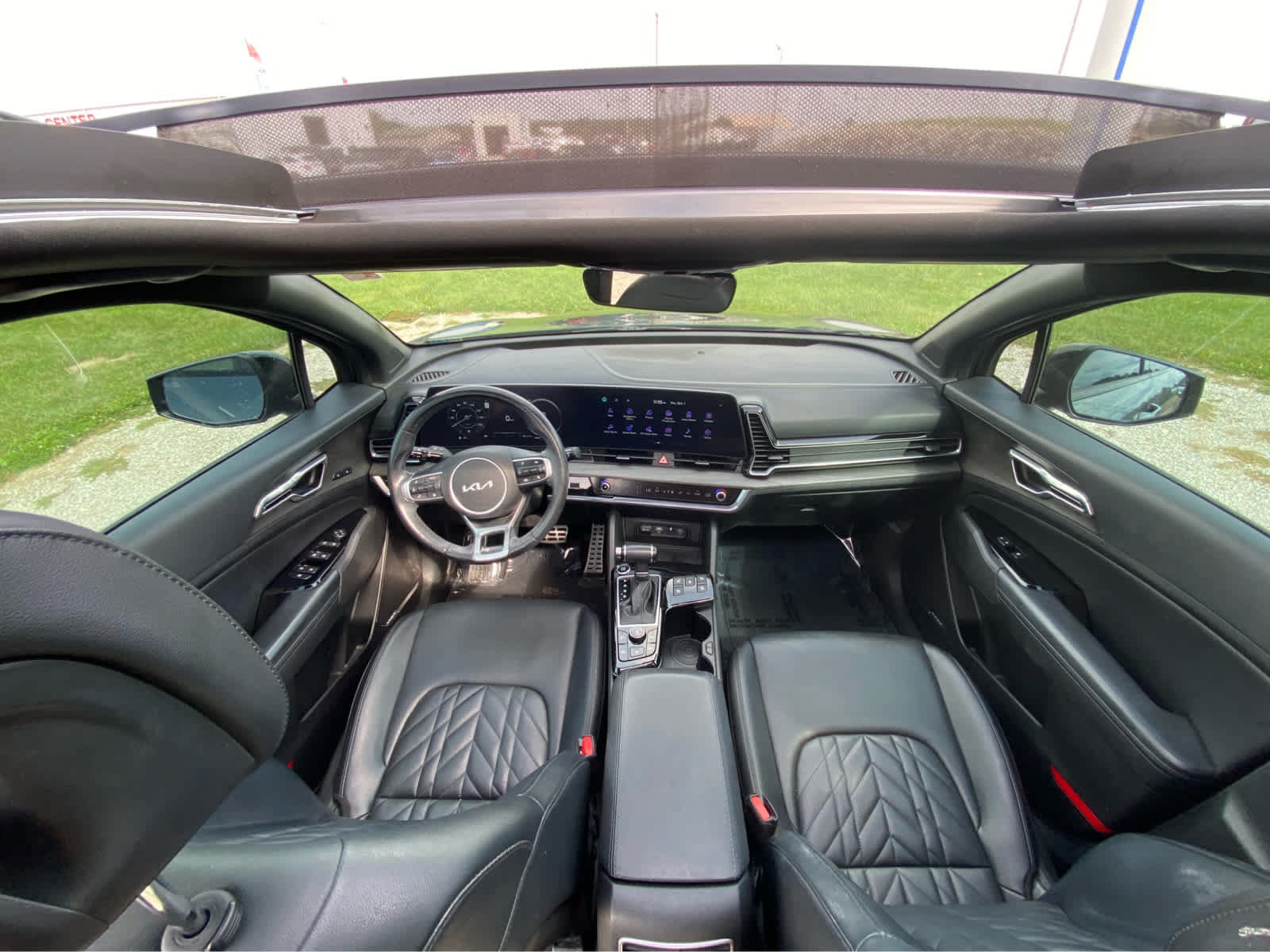 Used 2023 Kia Sportage X-Pro Prestige AWD/4WD image 17