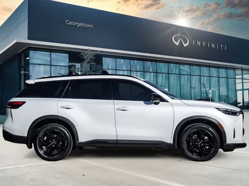 New 2026 INFINITI QX60 Sport w/ Dark Cargo Package image 4