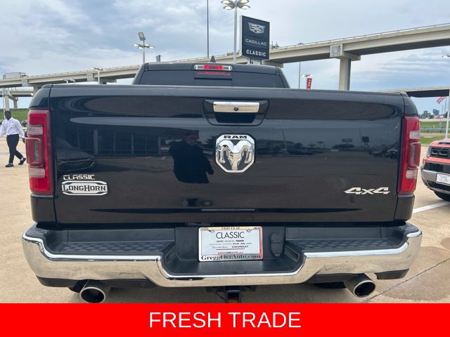 Used 2020 RAM 1500 Limited AWD/4WD image 7