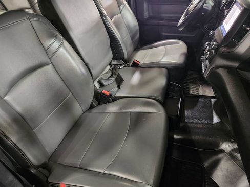 Used 2022 RAM 2500 Tradesman w/ Bed Utility Group RWD image 24