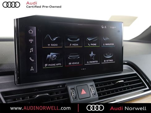 Certified 2023 Audi Q5 2.0T Premium w/ Convenience Package image 6