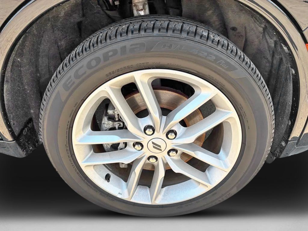 Used 2025 Dodge Durango R/T AWD/4WD image 12