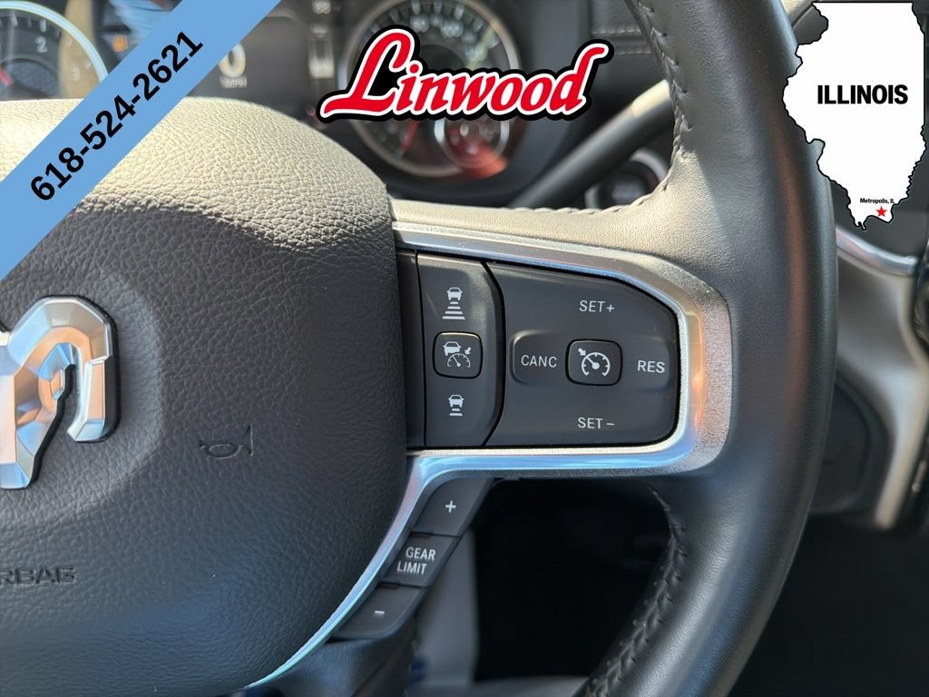 Used 2024 RAM 2500 Laramie w/ Safety Group AWD/4WD image 16