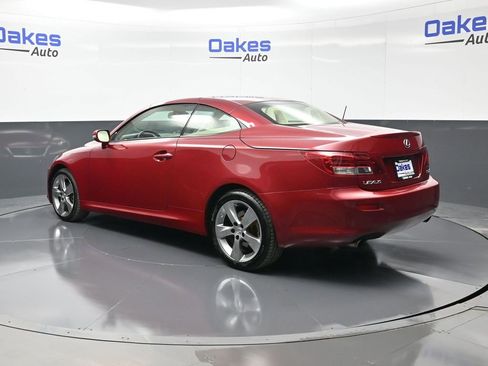 Used 2010 Lexus IS 250C image 6