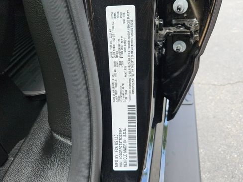 New 2026 RAM 1500 Warlock AWD/4WD image 16