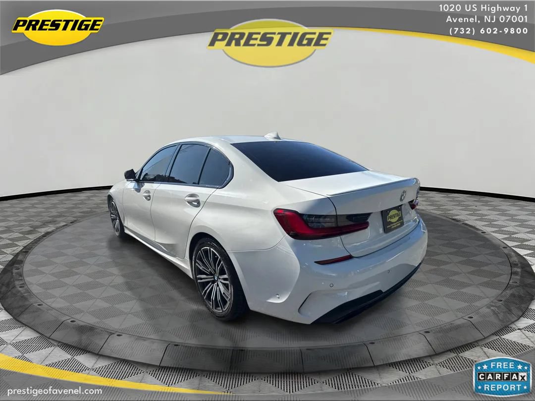 Used 2020 BMW M340i w/ Premium Package RWD image 7