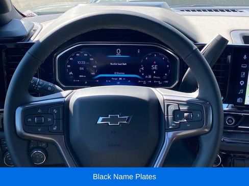 Certified 2026 Chevrolet Silverado 2500 ZR2 w/ LPO, Dark Essentials Package AWD/4WD image 8
