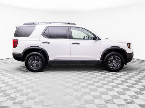 New 2026 Honda Passport RTL image 7