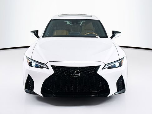 Used 2024 Lexus IS 350 F Sport RWD image 2