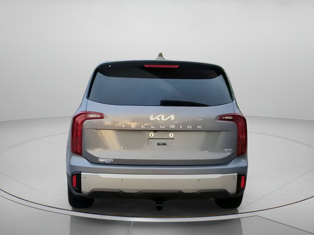 Used 2024 Kia Telluride LX AWD/4WD image 24