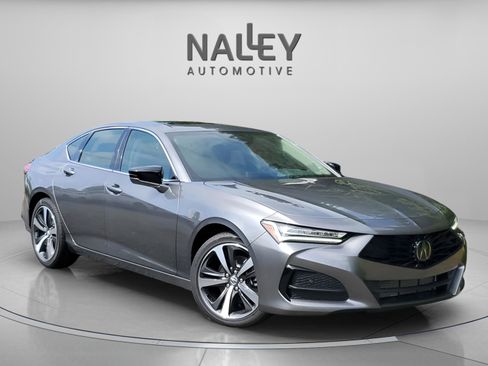 New 2025 Acura TLX w/ Technology Package image 5