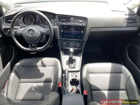 Used 2019 Volkswagen Golf Alltrack SE AWD/4WD image 10