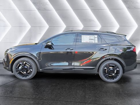 New 2026 Kia Sportage X-Line AWD/4WD image 2