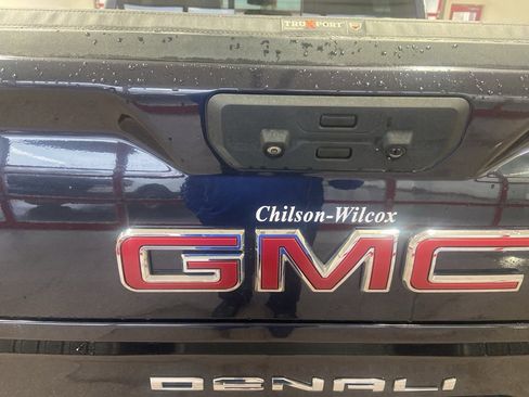 Used 2022 GMC Sierra 1500 Denali image 21