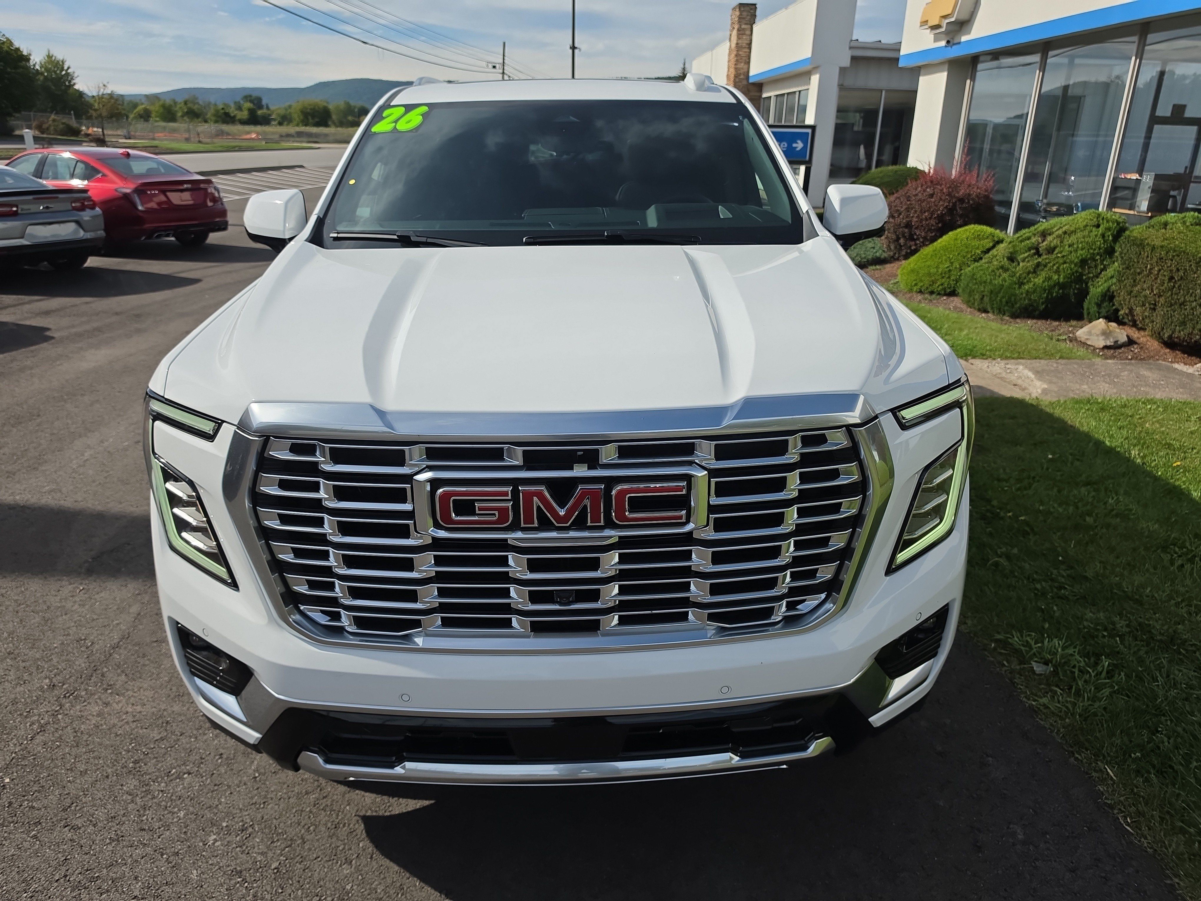 New 2026 GMC Yukon Denali w/ Advanced Technology Package AWD/4WD image 9