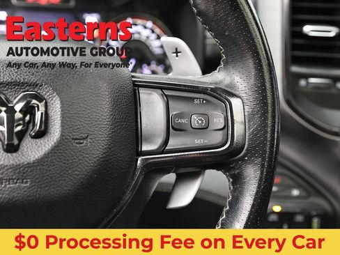 Used 2021 RAM 1500 TRX w/ TRX Level 1 Equipment Group AWD/4WD image 16