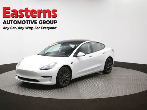 Used 2022 Tesla Model 3 Performance image 54