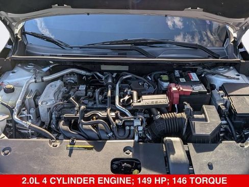 Used 2020 Nissan Sentra S w/ Trunk Package FWD image 36