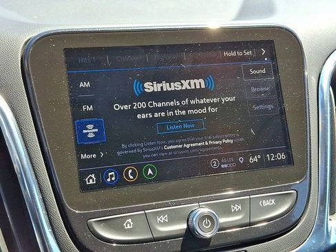Used 2022 Chevrolet Equinox Premier AWD/4WD image 19