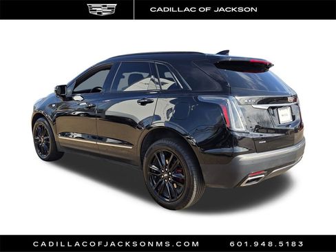 Certified 2022 Cadillac XT5 Sportv image 7