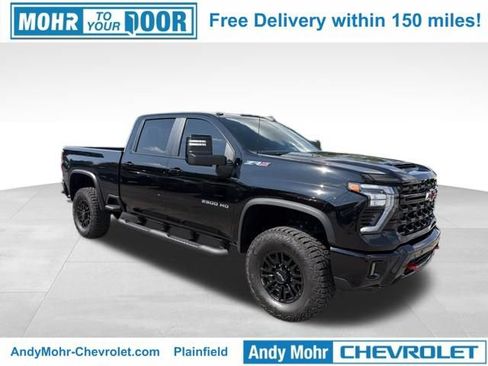 Used 2026 Chevrolet Silverado 2500 ZR2 AWD/4WD image 7