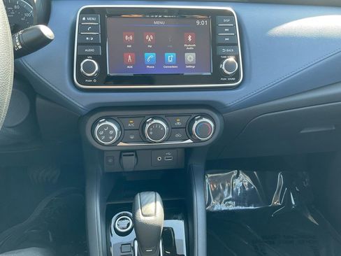 New 2025 Nissan Versa SV w/ Trunk Package image 19