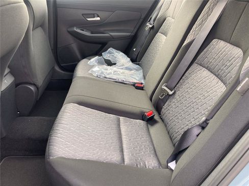 New 2026 Nissan Sentra SV w/ SV Convenience Package FWD image 29