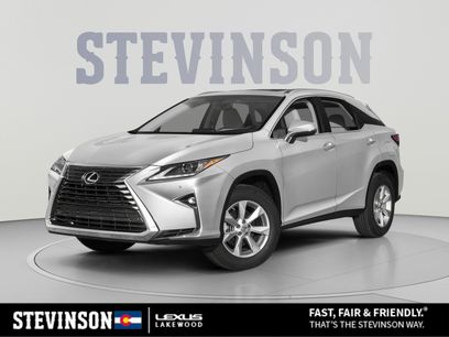Used 2018 Lexus RX 350 AWD w/ Premium Package