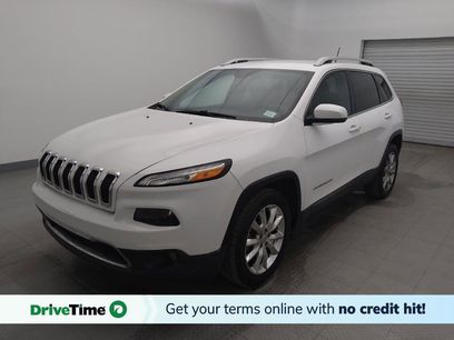 Used 2018 Jeep Cherokee Limited