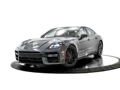 New 2026 Porsche Panamera GTS
