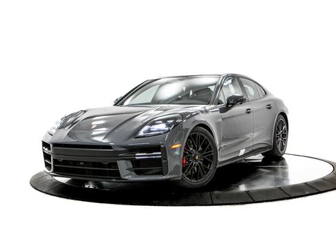 New 2026 Porsche Panamera GTS AWD/4WD image 1