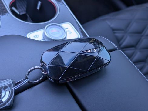 New 2026 Genesis GV80 3.5T e-SC image 31