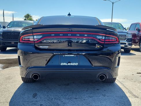 Used 2022 Dodge Charger Scat Pack RWD image 6