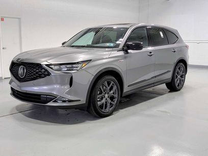 Certified 2023 Acura MDX A-Spec