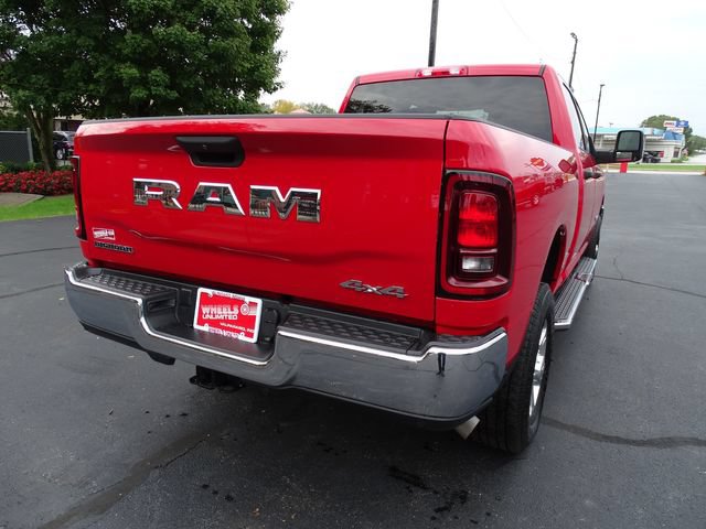 Used 2026 RAM 2500 Big Horn AWD/4WD image 7