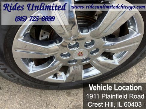 Used 2014 Cadillac SRX Luxury AWD/4WD image 31