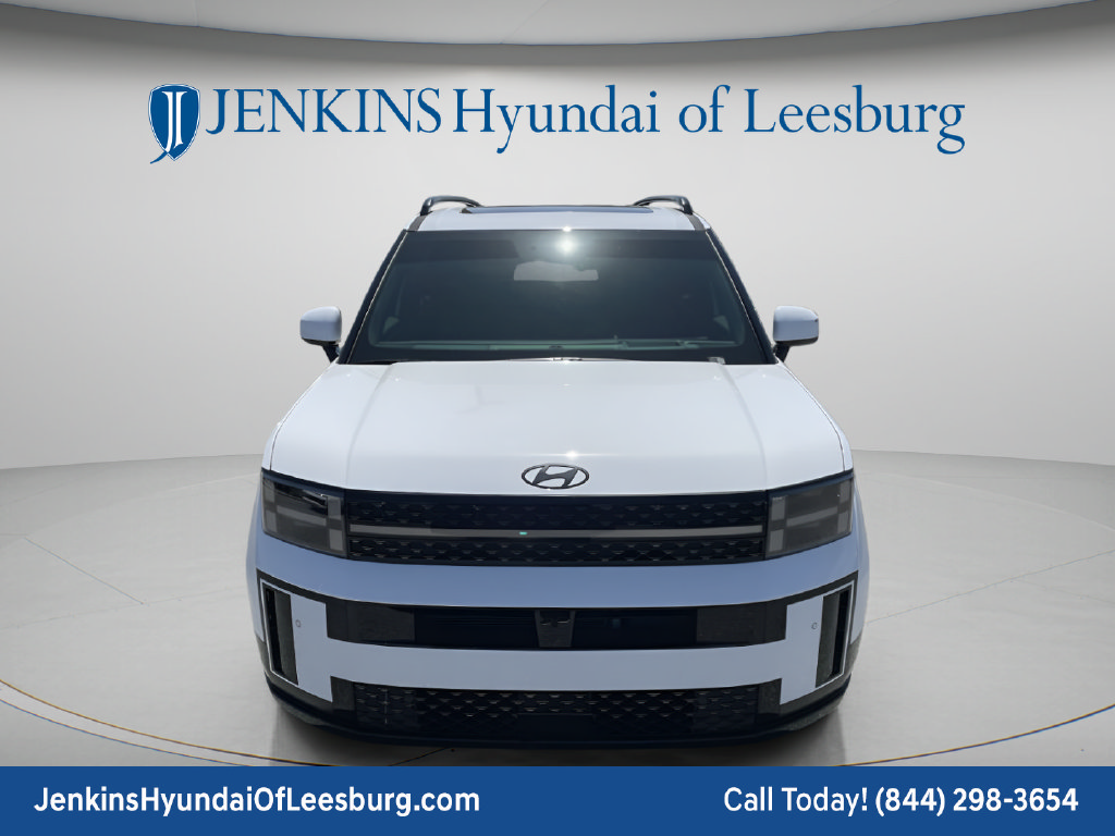 New 2026 Hyundai Santa Fe Calligraphy FWD image 12