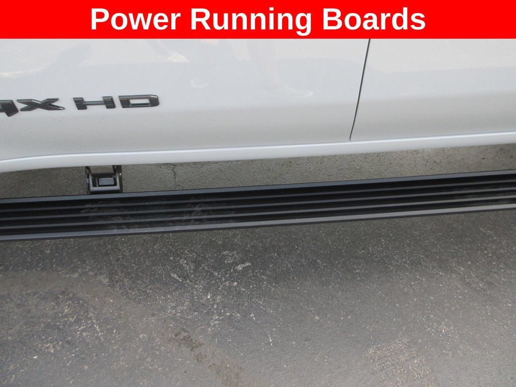 Certified 2024 GMC Sierra 2500 AT4X w/ Snow Plow Prep/Camper Package AWD/4WD image 16