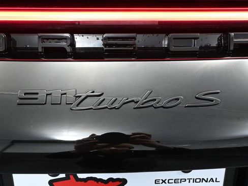 Used 2022 Porsche 911 Turbo S image 51