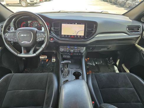Used 2021 Dodge Durango SRT w/ Technology Group AWD/4WD image 8