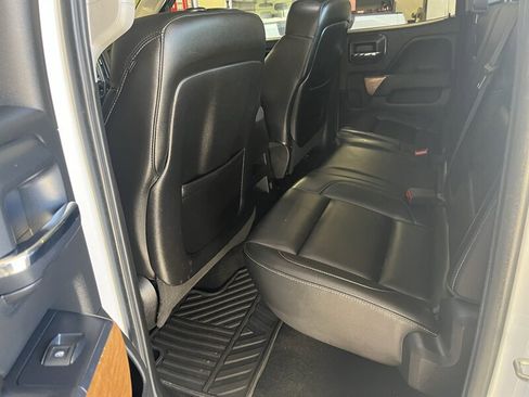 Used 2015 Chevrolet Silverado 2500 LTZ image 8