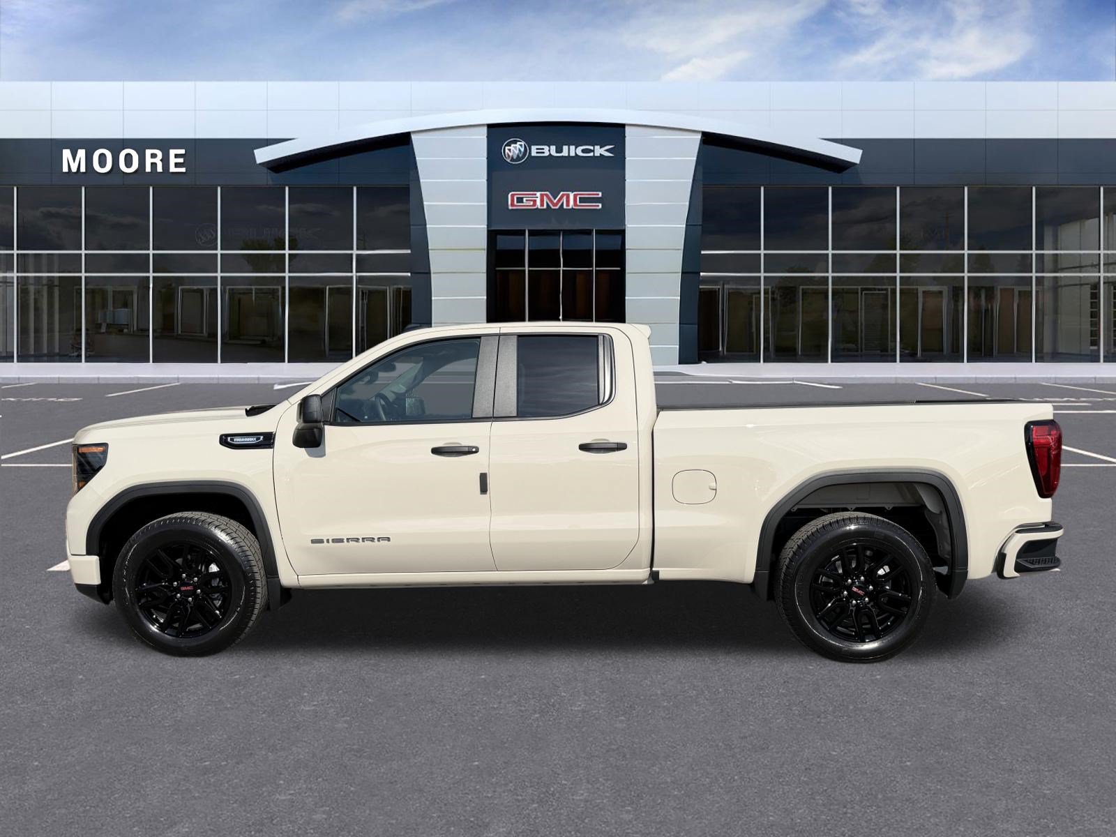 New 2026 GMC Sierra 1500 Pro w/ Graphite Edition AWD/4WD image 6
