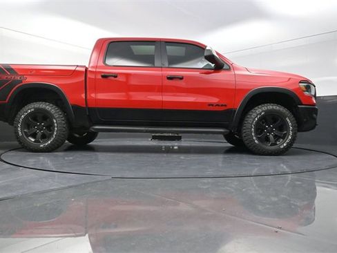 Used 2024 RAM 1500 Rebel w/ Rebel Level 2 Equipment Group image 24