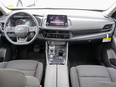 Certified 2026 Nissan Rogue S FWD image 6